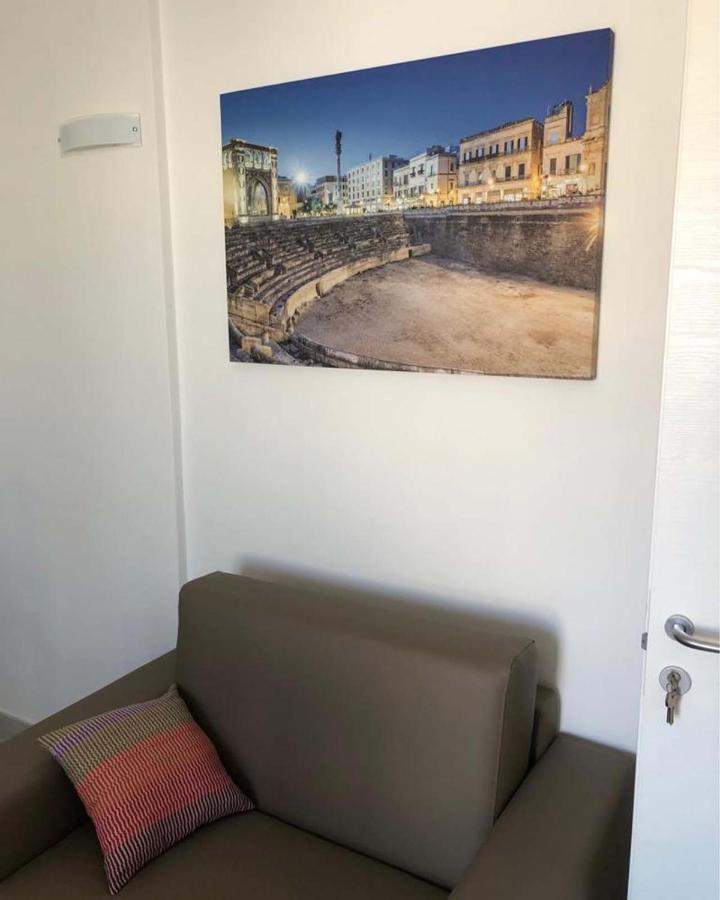3G Baroque Apartments 莱切 外观 照片
