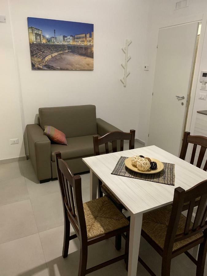 3G Baroque Apartments 莱切 外观 照片